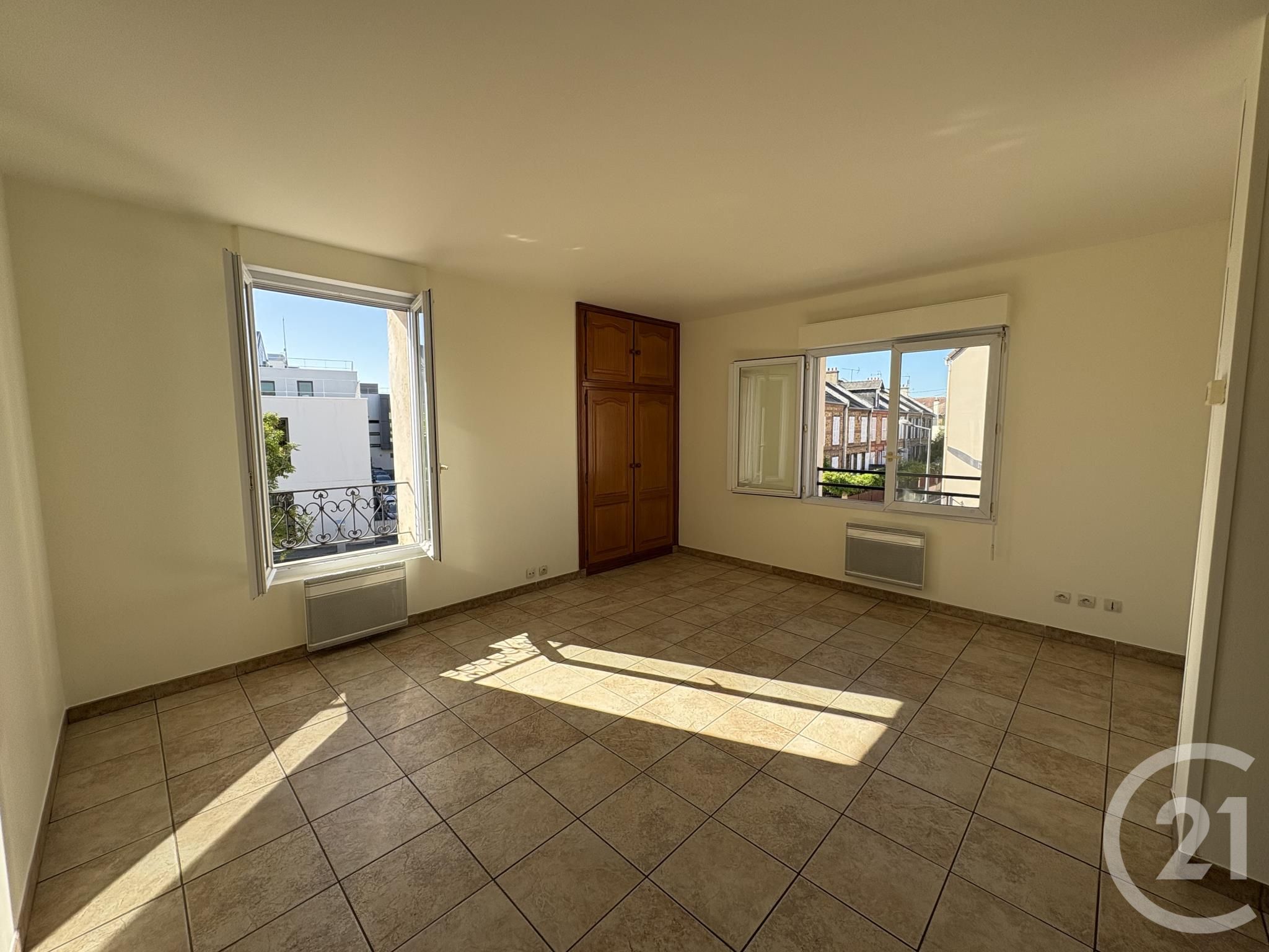 Appartement à Les Mureaux