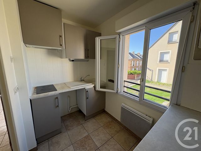 Appartement F2 &agrave; louer - 2 pi&egrave;ces - 38,18 m2 - Les Mureaux - 78 - ILE-DE-FRANCE