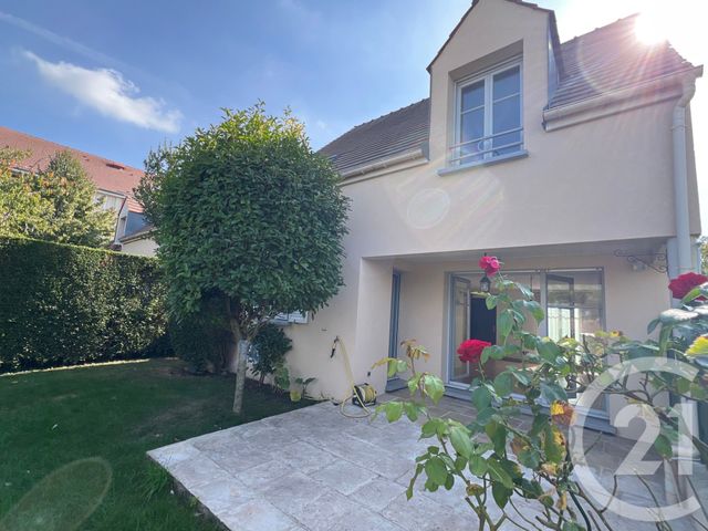 Maison &agrave; vendre - 5 pi&egrave;ces - 98,50 m2 - Ecquevilly - 78 - ILE-DE-FRANCE