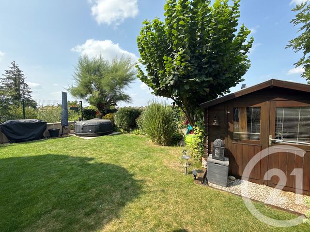 Maison &agrave; vendre - 5 pi&egrave;ces - 98,50 m2 - Ecquevilly - 78 - ILE-DE-FRANCE