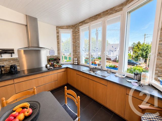 Maison &agrave; vendre - 5 pi&egrave;ces - 111,50 m2 - Aubergenville - 78 - ILE-DE-FRANCE