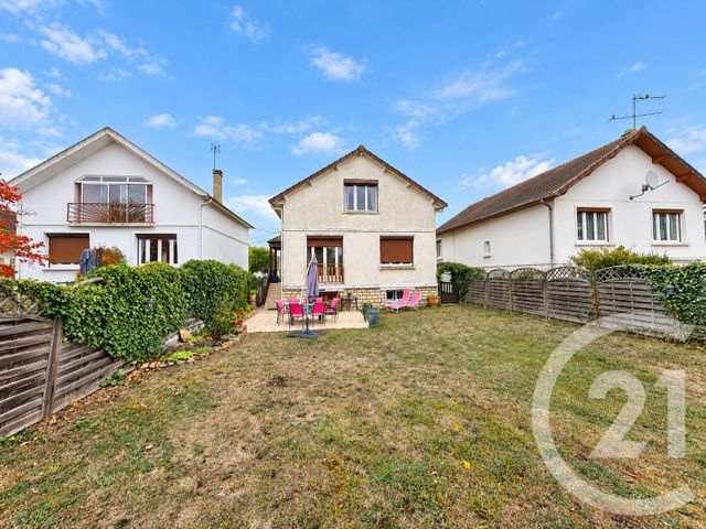Maison &agrave; vendre - 5 pi&egrave;ces - 111,50 m2 - Aubergenville - 78 - ILE-DE-FRANCE