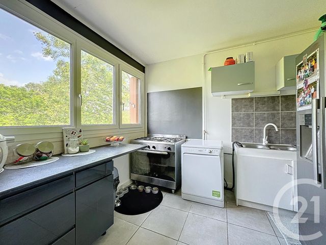 Appartement F5 &agrave; vendre - 5 pi&egrave;ces - 91,54 m2 - Aubergenville - 78 - ILE-DE-FRANCE