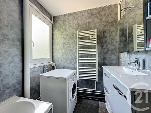 Appartement F5 &agrave; vendre - 5 pi&egrave;ces - 91,54 m2 - Aubergenville - 78 - ILE-DE-FRANCE