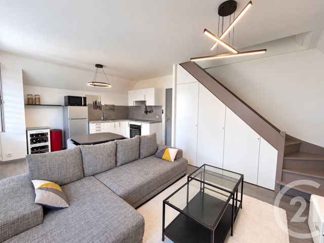 Appartement F2 &agrave; vendre - 2 pi&egrave;ces - 33,33 m2 - Aubergenville - 78 - ILE-DE-FRANCE