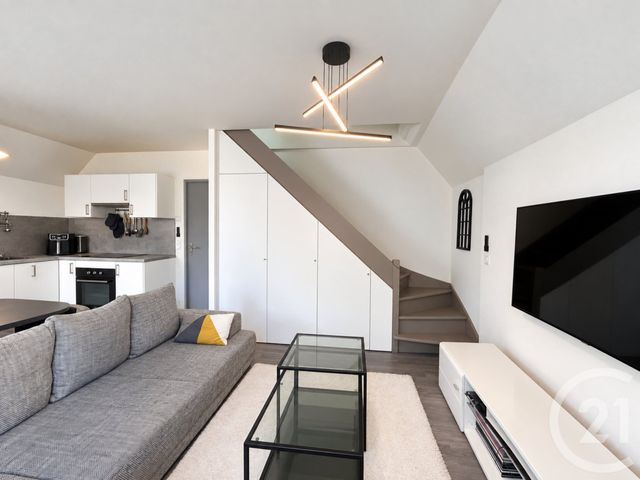 Appartement F2 &agrave; vendre - 2 pi&egrave;ces - 33,33 m2 - Aubergenville - 78 - ILE-DE-FRANCE