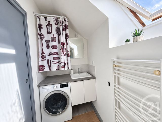 Appartement F2 &agrave; vendre - 2 pi&egrave;ces - 33,33 m2 - Aubergenville - 78 - ILE-DE-FRANCE