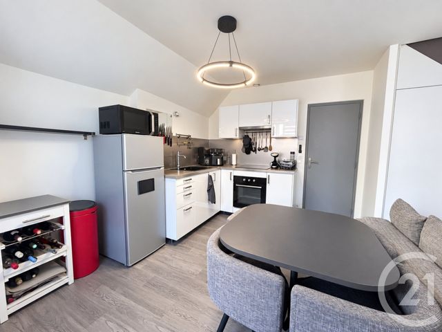 Appartement F2 &agrave; vendre - 2 pi&egrave;ces - 33,33 m2 - Aubergenville - 78 - ILE-DE-FRANCE