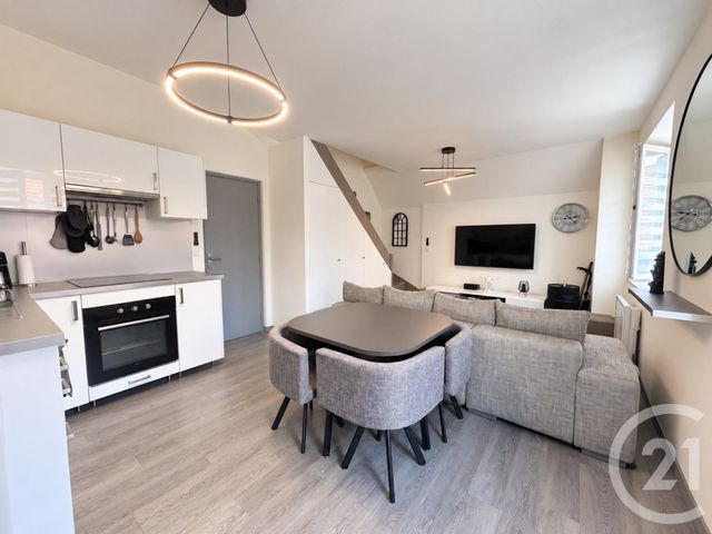 Appartement F2 &agrave; vendre - 2 pi&egrave;ces - 33,33 m2 - Aubergenville - 78 - ILE-DE-FRANCE