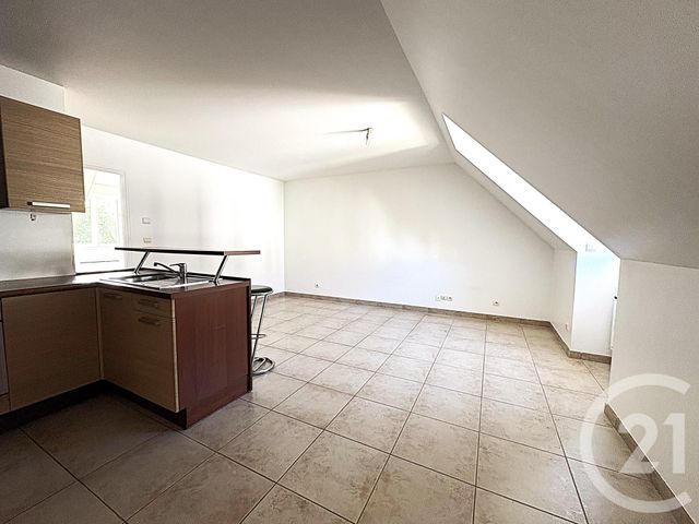 Appartement F2 &agrave; louer - 2 pi&egrave;ces - 36,89 m2 - Ecquevilly - 78 - ILE-DE-FRANCE