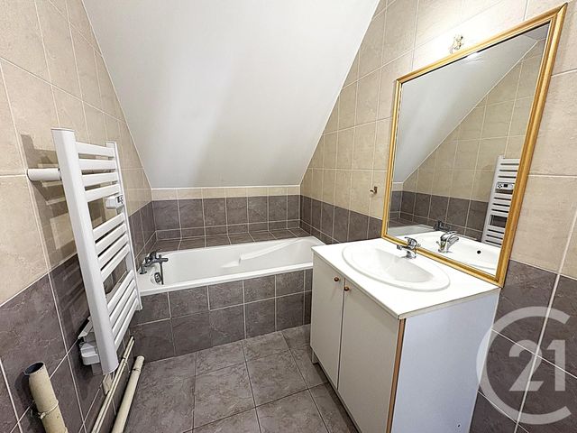 Appartement F2 &agrave; louer - 2 pi&egrave;ces - 36,89 m2 - Ecquevilly - 78 - ILE-DE-FRANCE