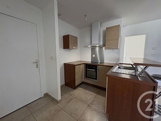 Appartement F2 &agrave; louer - 2 pi&egrave;ces - 36,89 m2 - Ecquevilly - 78 - ILE-DE-FRANCE
