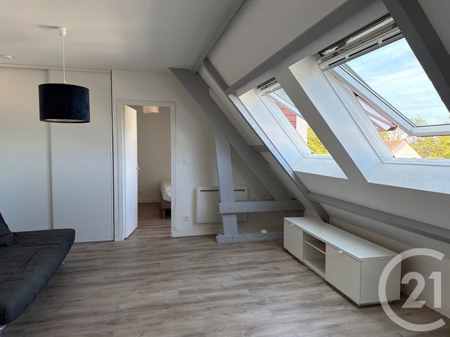 Appartement F2 &agrave; vendre - 2 pi&egrave;ces - 31,25 m2 - Ecquevilly - 78 - ILE-DE-FRANCE
