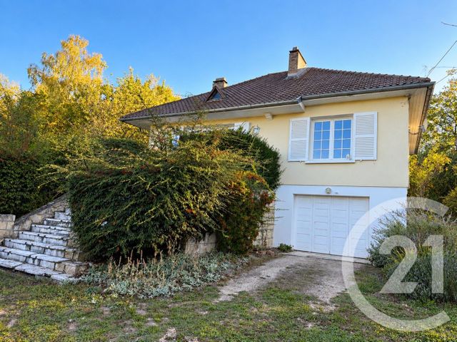 maison - AULNAY SUR MAULDRE - 78