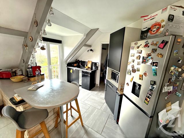 Appartement Studio &agrave; louer - 1 pi&egrave;ce - 29,78 m2 - Ecquevilly - 78 - ILE-DE-FRANCE