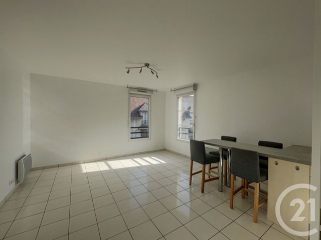 Appartement F2 &agrave; louer - 2 pi&egrave;ces - 44,39 m2 - Ecquevilly - 78 - ILE-DE-FRANCE