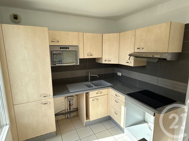 Appartement F2 &agrave; louer - 2 pi&egrave;ces - 44,39 m2 - Ecquevilly - 78 - ILE-DE-FRANCE