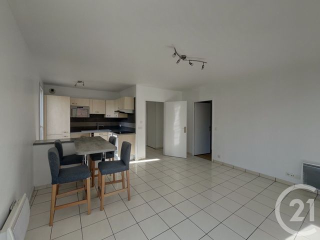 Appartement F2 &agrave; louer - 2 pi&egrave;ces - 44,39 m2 - Ecquevilly - 78 - ILE-DE-FRANCE