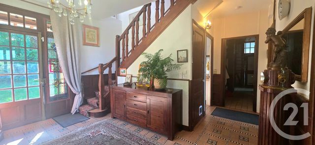 Maison &agrave; vendre - 10 pi&egrave;ces - 222 m2 - Berville - 95 - ILE-DE-FRANCE