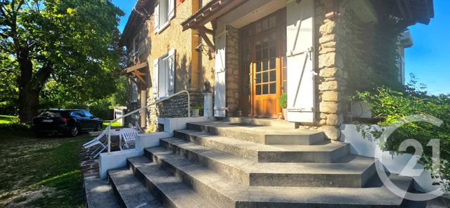 Maison &agrave; vendre - 10 pi&egrave;ces - 222 m2 - Berville - 95 - ILE-DE-FRANCE