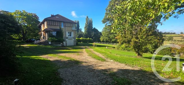 maison - BERVILLE - 95