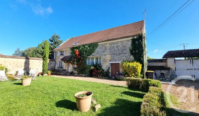 Maison à vendre - 13 pièces - 348,43 m2 - Vallangoujard - 95 - ILE-DE-FRANCE