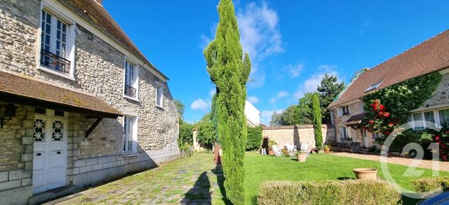 Maison à vendre - 13 pièces - 348,43 m2 - Vallangoujard - 95 - ILE-DE-FRANCE
