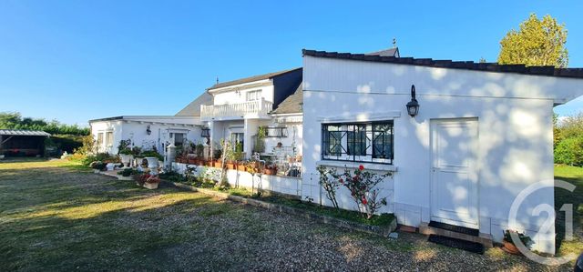 Maison &agrave; vendre - 16 pi&egrave;ces - 524 m2 - Amblainville - 60 - PICARDIE