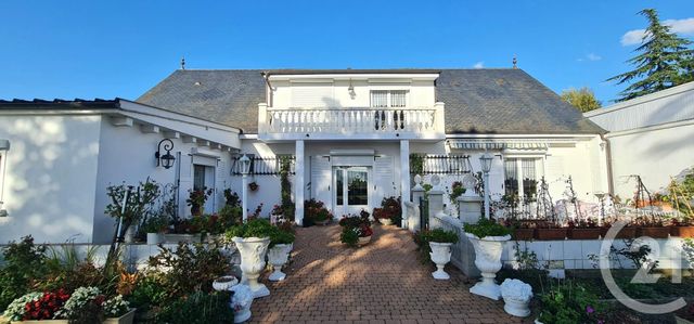 Maison &agrave; vendre - 16 pi&egrave;ces - 524 m2 - Amblainville - 60 - PICARDIE