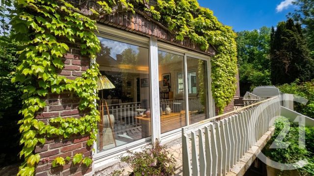 Maison &agrave; vendre - 5 pi&egrave;ces - 137,79 m2 - Vallangoujard - 95 - ILE-DE-FRANCE