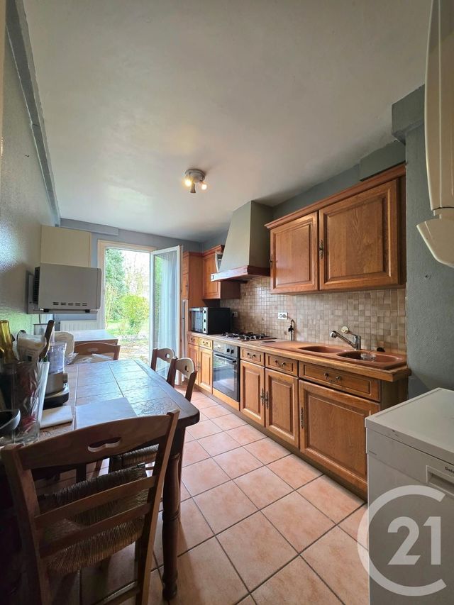 Maison &agrave; vendre - 5 pi&egrave;ces - 94 m2 - Vallangoujard - 95 - ILE-DE-FRANCE