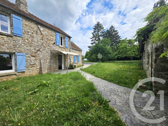 Maison à vendre - 5 pièces - 110 m2 - Herouville - 95 - ILE-DE-FRANCE