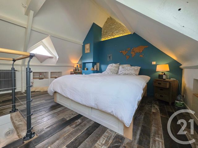 Maison &agrave; vendre - 8 pi&egrave;ces - 200 m2 - Mezy Sur Seine - 78 - ILE-DE-FRANCE