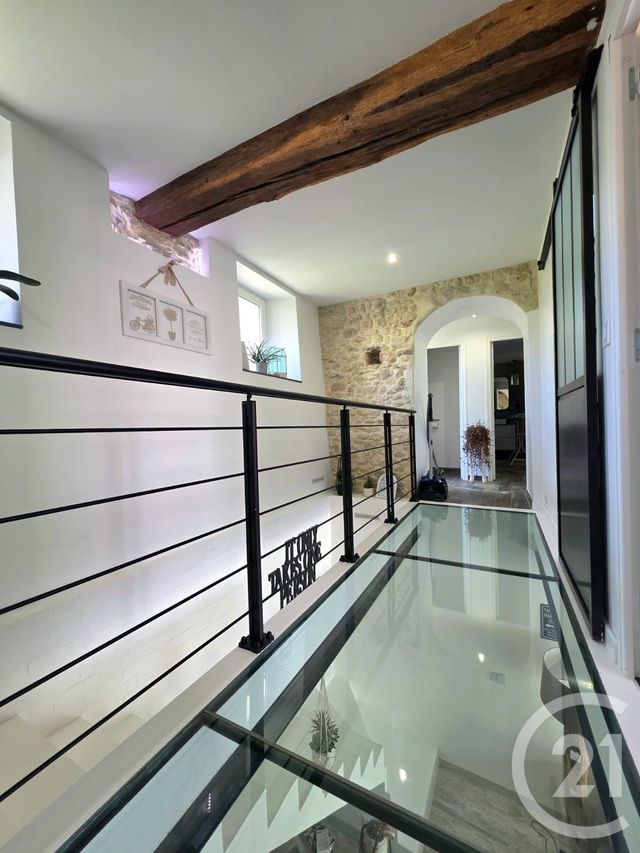 Maison &agrave; vendre - 8 pi&egrave;ces - 200 m2 - Mezy Sur Seine - 78 - ILE-DE-FRANCE