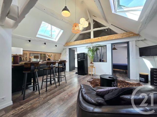 Maison &agrave; vendre - 8 pi&egrave;ces - 200 m2 - Mezy Sur Seine - 78 - ILE-DE-FRANCE