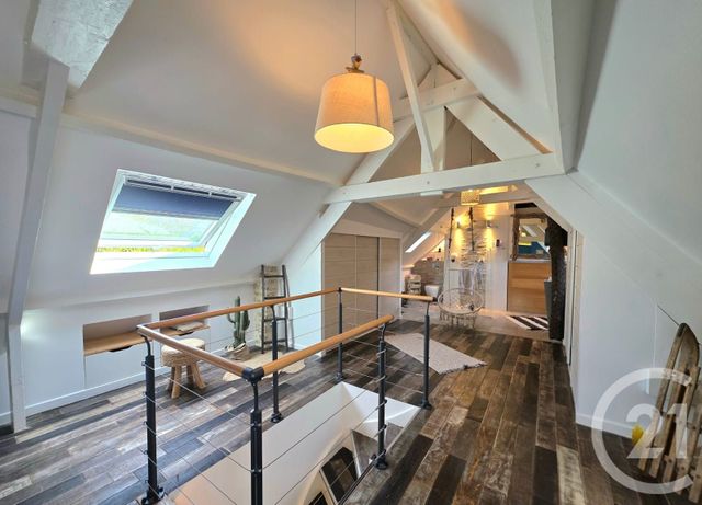 Maison &agrave; vendre - 8 pi&egrave;ces - 200 m2 - Mezy Sur Seine - 78 - ILE-DE-FRANCE