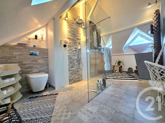 Maison &agrave; vendre - 8 pi&egrave;ces - 200 m2 - Mezy Sur Seine - 78 - ILE-DE-FRANCE