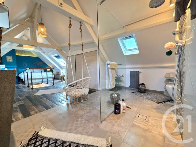 Maison &agrave; vendre - 8 pi&egrave;ces - 200 m2 - Mezy Sur Seine - 78 - ILE-DE-FRANCE