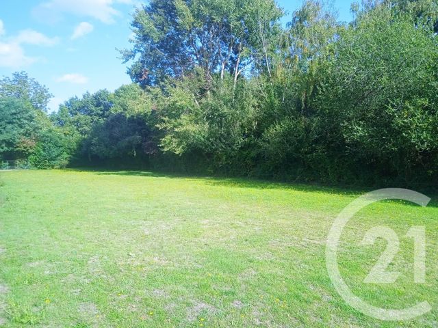 Terrain &agrave; vendre - 1025 m2 - Epiais Rhus - 95 - ILE-DE-FRANCE