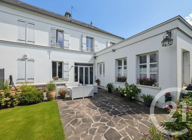 maison - AMBLAINVILLE - 60