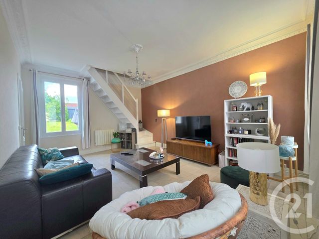 Maison &agrave; vendre - 5 pi&egrave;ces - 133 m2 - Amblainville - 60 - PICARDIE