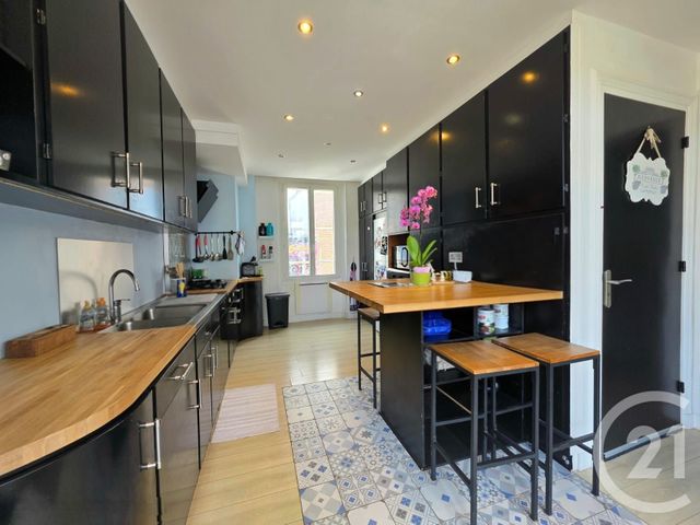 Maison &agrave; vendre - 5 pi&egrave;ces - 133 m2 - Amblainville - 60 - PICARDIE