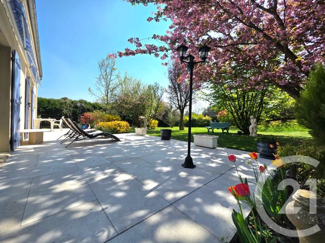 Maison &agrave; vendre - 6 pi&egrave;ces - 140 m2 - Amblainville - 60 - PICARDIE