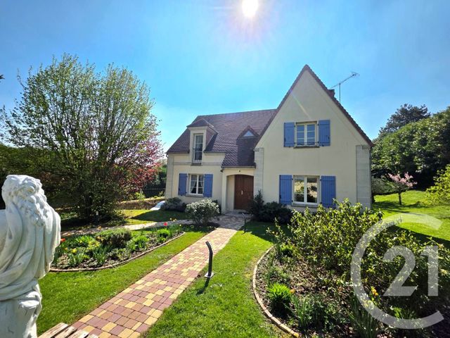 Maison &agrave; vendre - 6 pi&egrave;ces - 140 m2 - Amblainville - 60 - PICARDIE