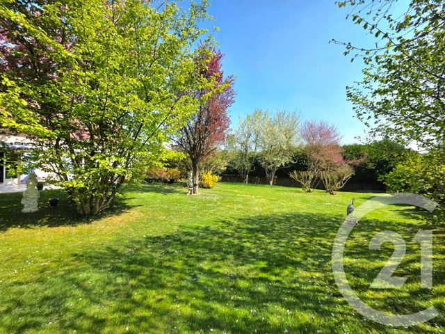 Maison &agrave; vendre - 6 pi&egrave;ces - 140 m2 - Amblainville - 60 - PICARDIE