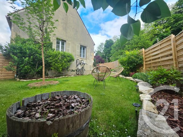 Prix immobilier LABBEVILLE - Photo d’une maison vendue