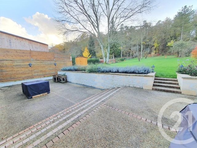 Maison &agrave; vendre - 7 pi&egrave;ces - 202 m2 - Vallangoujard - 95 - ILE-DE-FRANCE