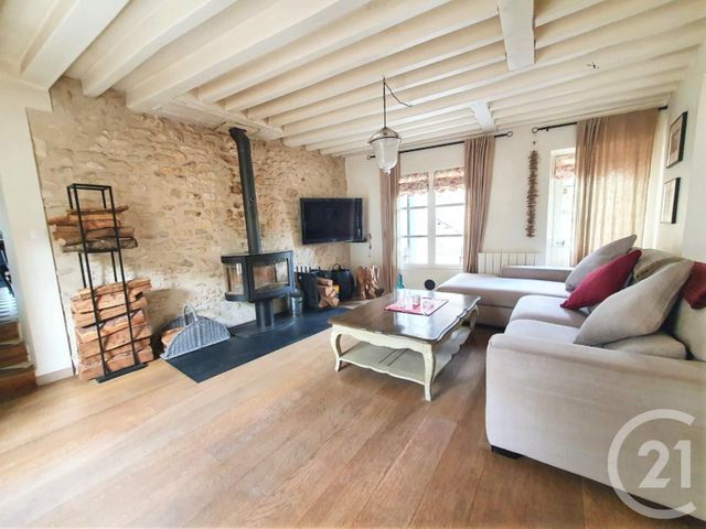 Maison &agrave; vendre - 7 pi&egrave;ces - 202 m2 - Vallangoujard - 95 - ILE-DE-FRANCE