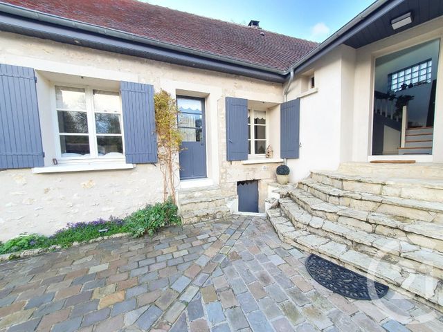 Maison &agrave; vendre - 7 pi&egrave;ces - 202 m2 - Vallangoujard - 95 - ILE-DE-FRANCE