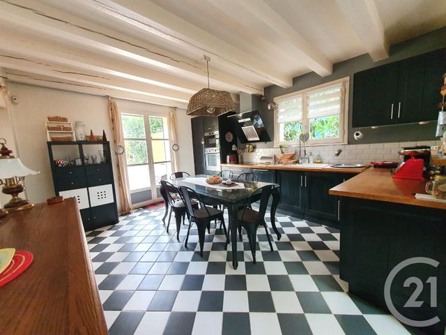 Maison &agrave; vendre - 7 pi&egrave;ces - 202 m2 - Vallangoujard - 95 - ILE-DE-FRANCE